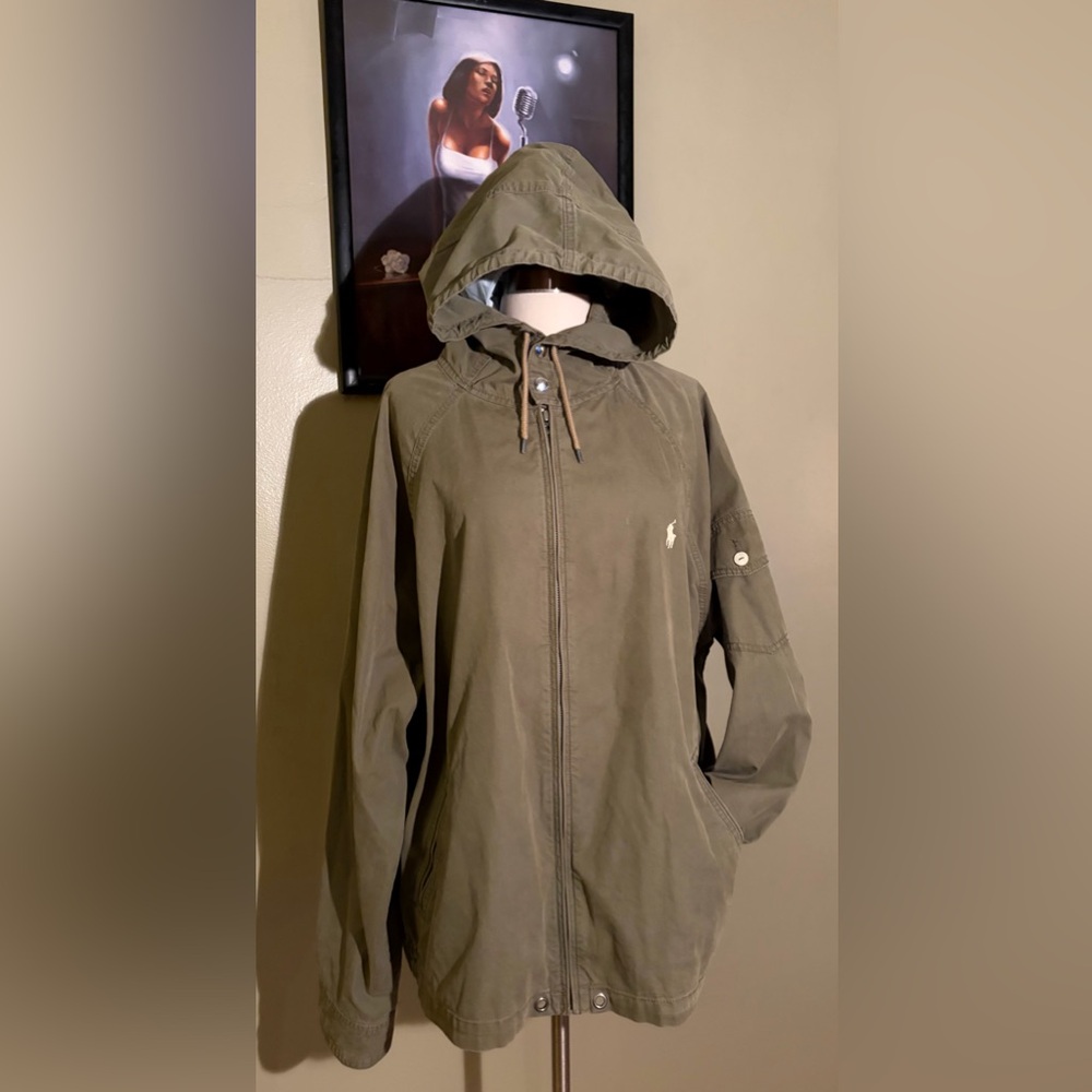 Polo Ralph Lauren surplus jacket